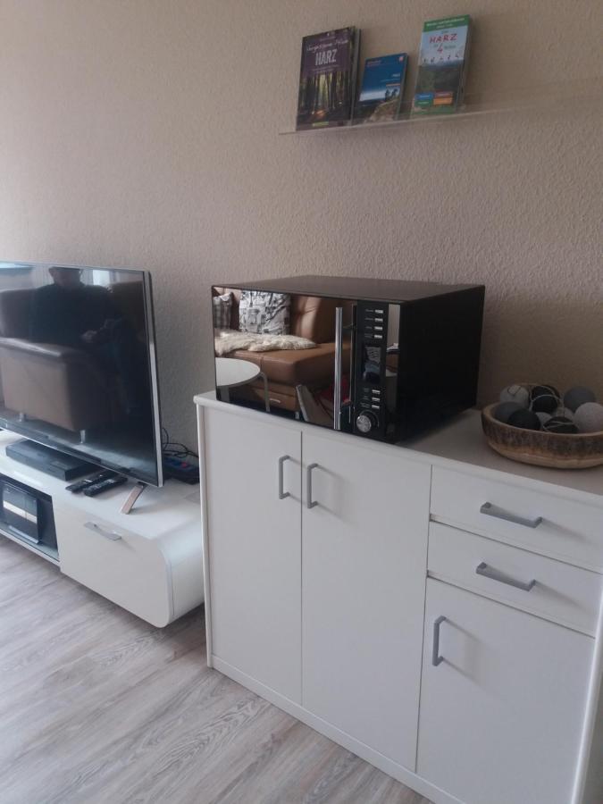 Ferienwohnung Zimt Und Zucker Sankt Andreasberg Eksteriør bilde