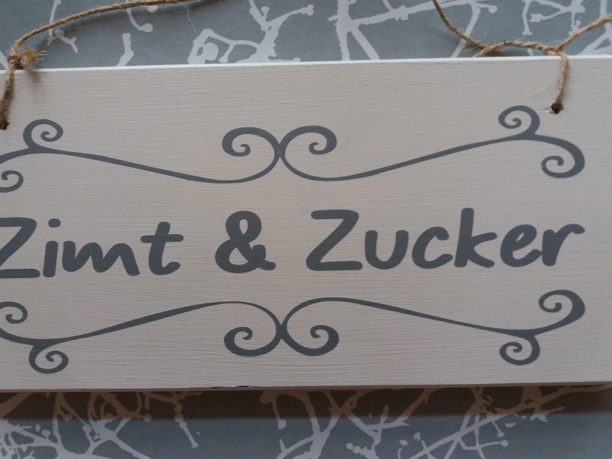 Ferienwohnung Zimt Und Zucker Sankt Andreasberg Eksteriør bilde
